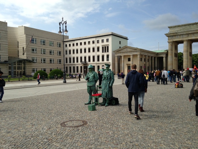 Berlin 2013 – 2